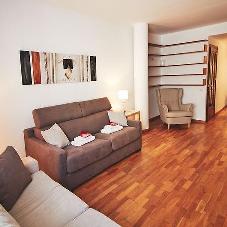 Apartmán Alcam El Coll Barcelona Exteriér fotografie